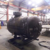 Complete Hydrogen Tank H-02