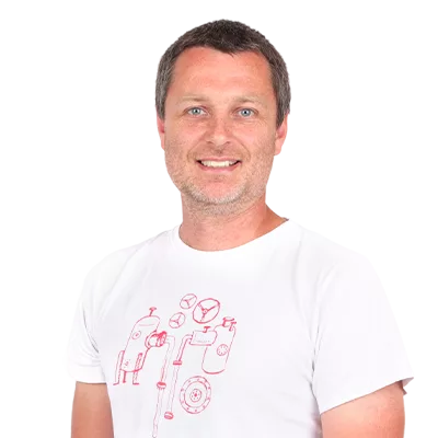 Ing. Karel Jonáš, IWE